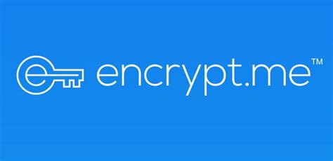 Encrypt me. Things To Know About Encrypt me. 